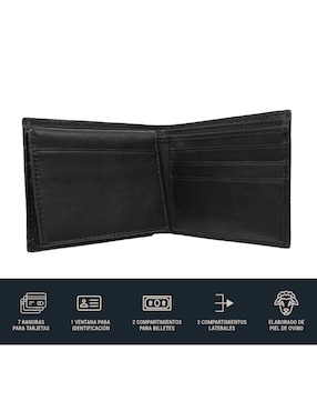 Cartera Jbe para hombre