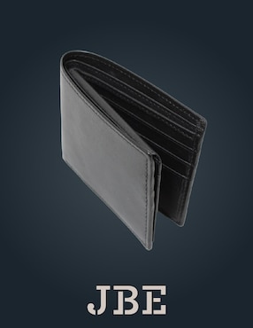 Cartera Jbe para hombre