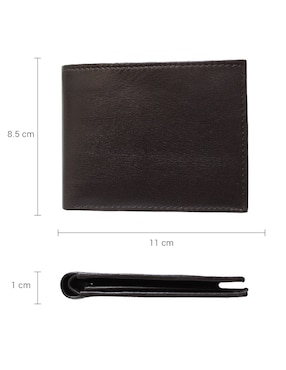 Cartera Jbe para hombre