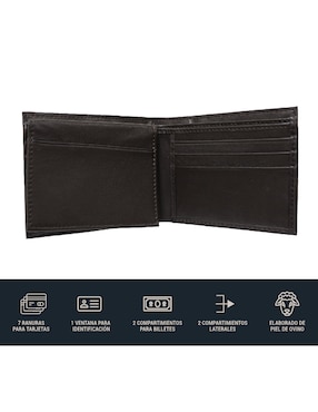 Cartera Jbe para hombre