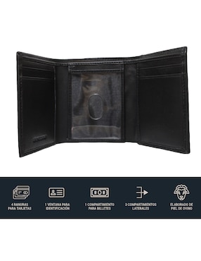 Cartera Jbe para hombre