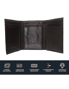 Cartera Jbe para hombre