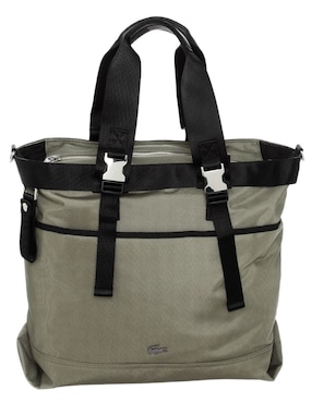 Bolsa Shopper Lacoste Kome Para Hombre