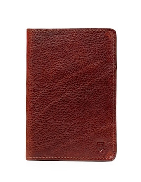Porta pasaporte Hamilton Footwear 203 de piel
