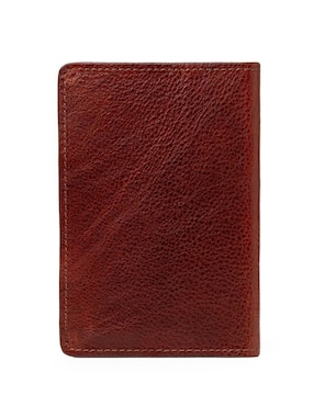 Porta pasaporte Hamilton Footwear 203 de piel