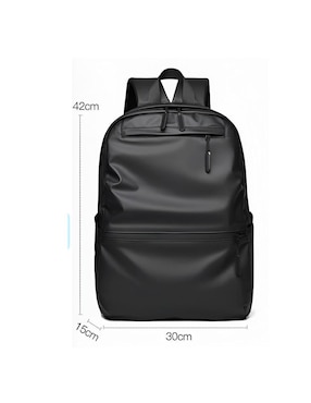 Mochila con portalaptop Wünd impermeable para hombre