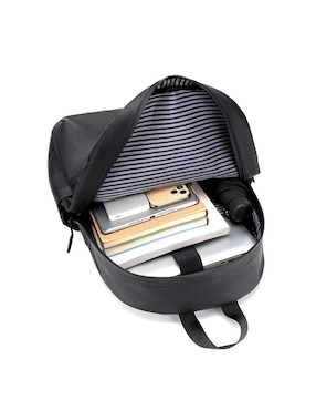 Mochila con portalaptop Wünd impermeable para hombre