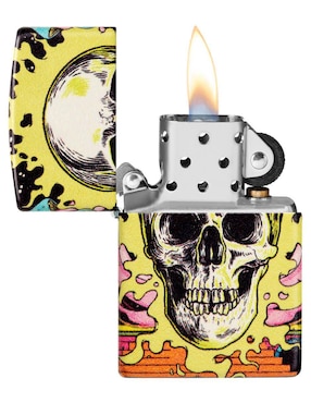 Encendedor 1 pieza Zippo Skulls