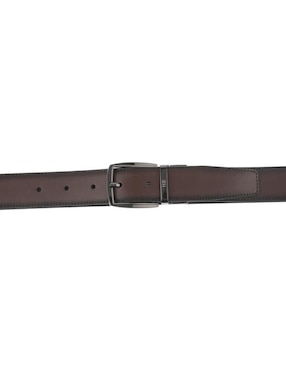 Cinturón Miguel Bellido de piel para hombre