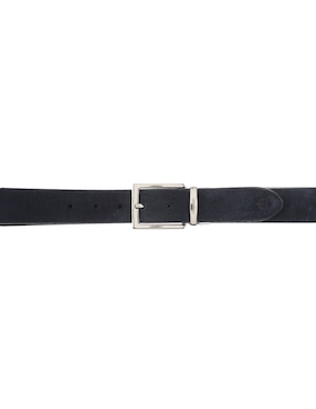 Cinturón Scappino de piel para hombre