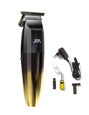 Recortadora Para Cabello, Barba Y Cuerpo JRL Trimmer Gold 2020C