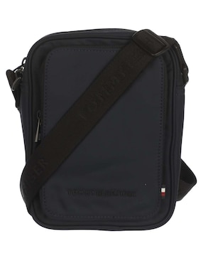 Bolsa Messenger Tommy Hilfiger Para Hombre