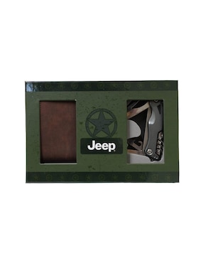 Set regalo Jeep