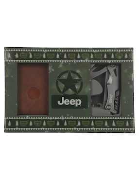 Set regalo Jeep