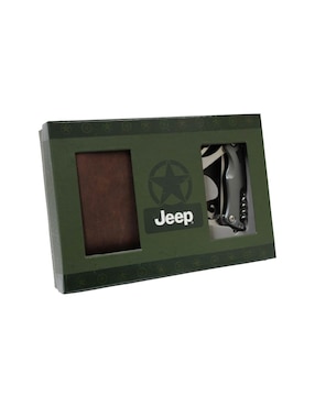 Set regalo Jeep