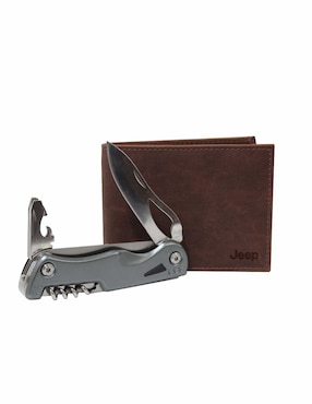 Set regalo Jeep