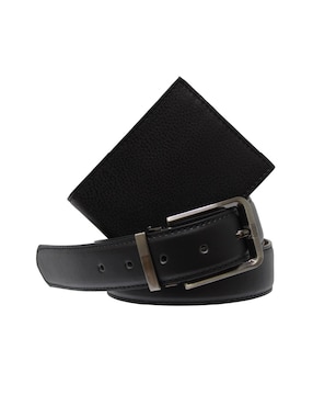 Set regalo cinturón Perry Ellis