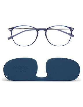 Lentes de lectura Nooz Optics Alba Navy unisex