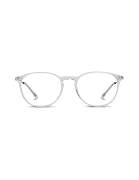 Lentes de lectura Nooz Optics Alba Crystal unisex