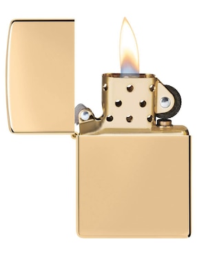 Encendedor Zippo Brillante