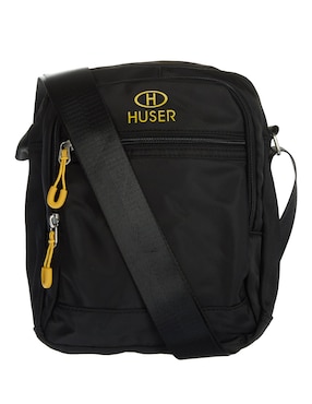 Bolsa Messenger Huser Para Hombre