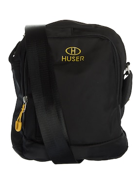 Bolsa Messenger Huser Para Hombre