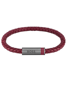 Brazalete BOSS Ares Single Con Acabado Pulido