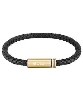 Brazalete BOSS Ares Single Con Acabado Pulido