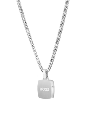 Collar cuadrado Hugo Boss Odell