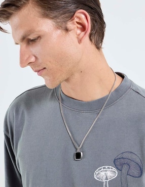Collar cuadrado Hugo Boss Odell