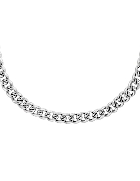 Collar de eslabones Tommy Hilfiger Wild