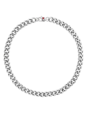 Collar de eslabones Tommy Hilfiger Wild