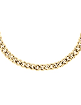 Collar de eslabones Tommy Hilfiger Wild