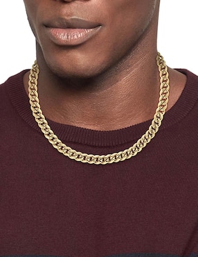 Collar de eslabones Tommy Hilfiger Wild