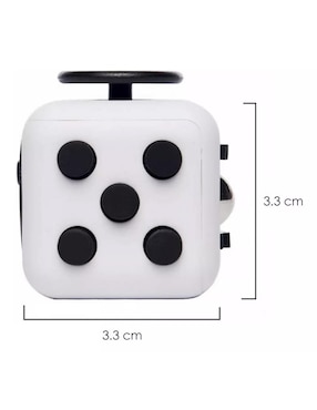 Cubo antiestrés Elego