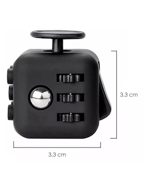 Cubo antiestrés Elego