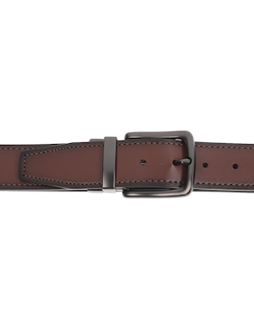 Cinturón Original Penguin de piel para hombre