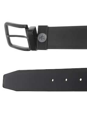 Cinturón Original Penguin de piel para hombre