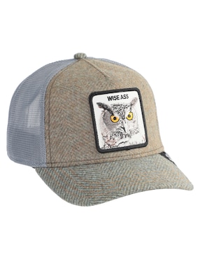 Gorra Visera Curva Snapback Goorin Bros The Farm Para Hombre