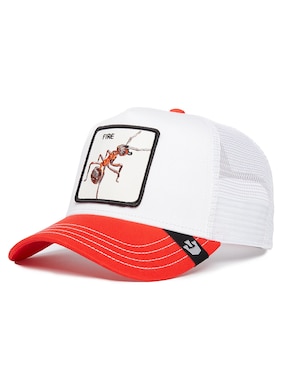 Gorra Con Visera Curva Snapback Goorin Bros Para Adulto