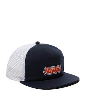 Gorra Con Visera Plana Vans Para Hombre