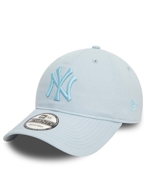 Gorra Visera Curva Correa Ajustable New Era League Essentials MLB New York Yankees Adulto