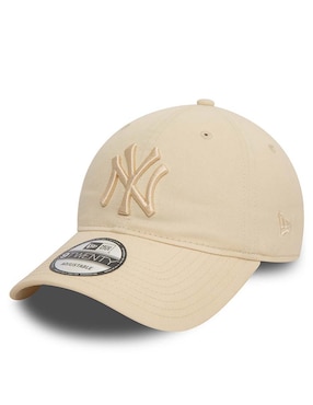 Gorra Visera Curva Correa Ajustable New Era League Essentials MLB New York Yankees Adulto