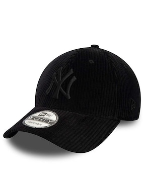 Gorra Visera Curva Correa Ajustable New Era Monotone Cord MLB New York Yankees Adulto