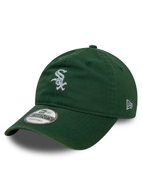 Gorra Visera Curva Correa Ajustable New Era Color Injection MLB Chicago White Sox Adulto