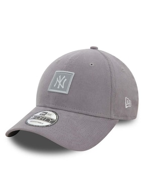 Gorra Visera Curva Correa Ajustable New Era Cord Patch MLB New York Yankees Adulto