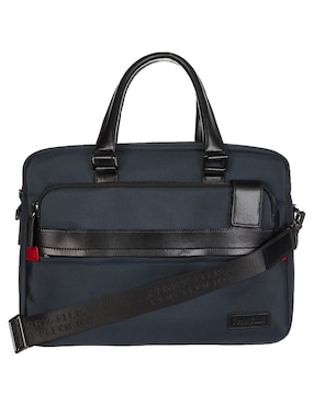 Bolsa Messenger Perry Ellis Para Hombre