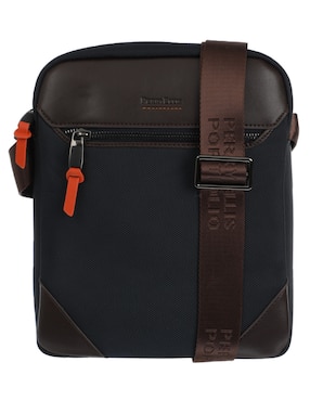 Bolsa Messenger Perry Ellis Para Hombre