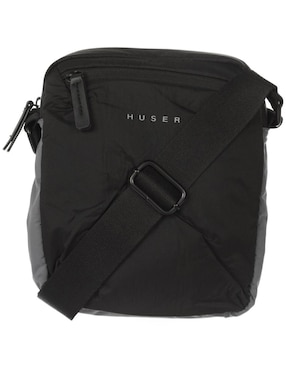 Bolsa Messenger Huser Para Hombre