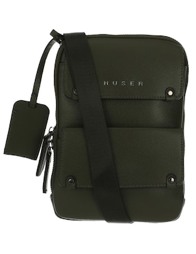 Bolsa Messenger Huser Para Hombre